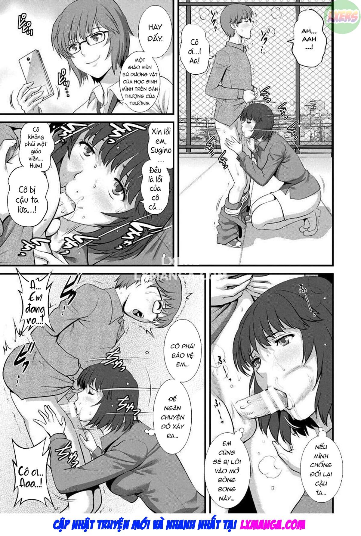 Đọc truyện hentai Wife And Teacher Main-san - Chap 6