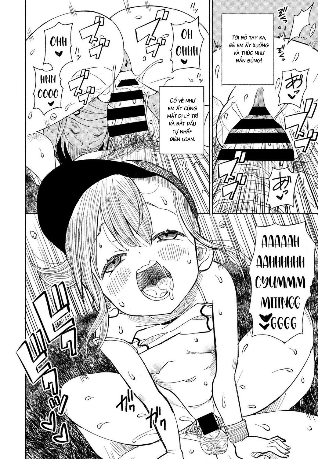 Đọc truyện hentai Right. Let’s Go To The Park! - Oneshot