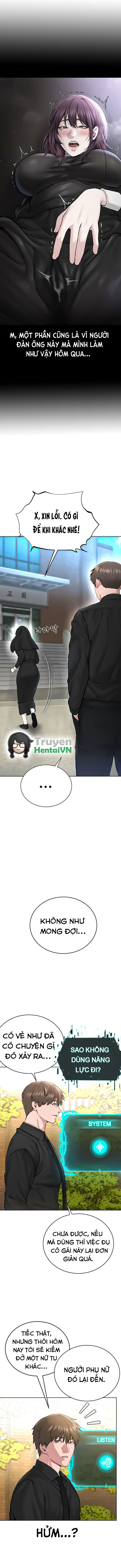 Đọc truyện hentai Ta là giáo chủ cuồng giáo - chap 17