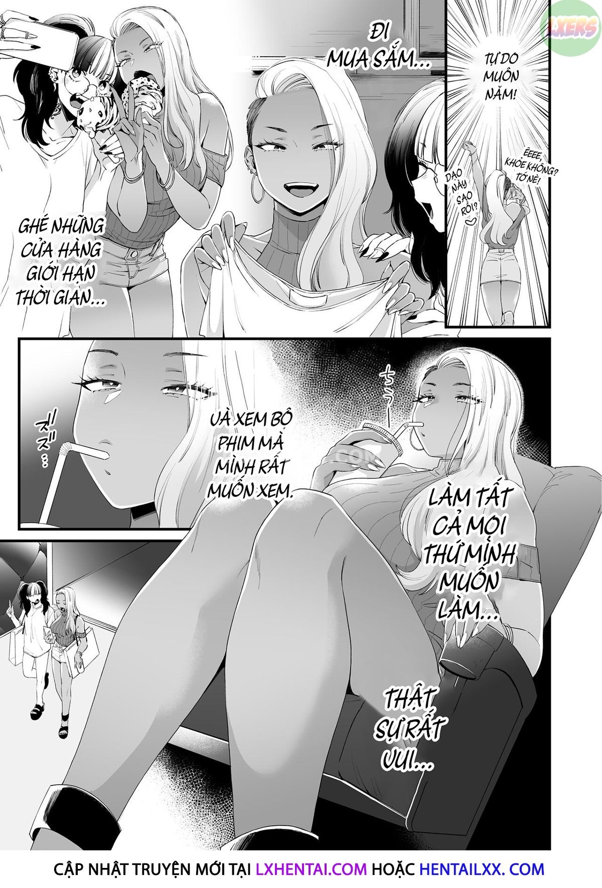 Đọc truyện hentai Kawaii no wa Zurui - Oneshot