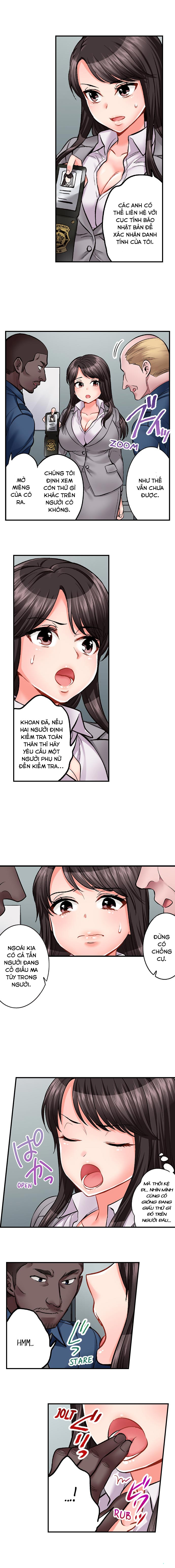 Đọc truyện hentai Sex is Part of Undercover Agent's Job? - Chap 19: Khởi Đầu Của Một Drama Mới...!?