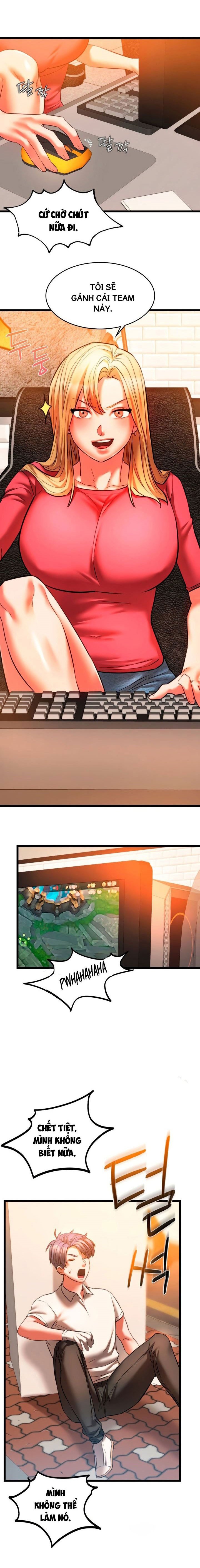 Đọc truyện hentai Đồng Học - Chap 16