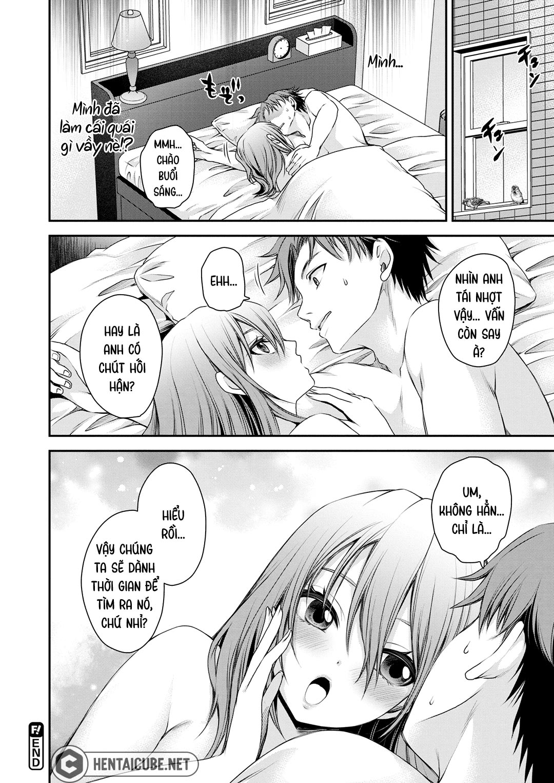 Đọc truyện hentai Vợ của bạn tôi - Oneshot