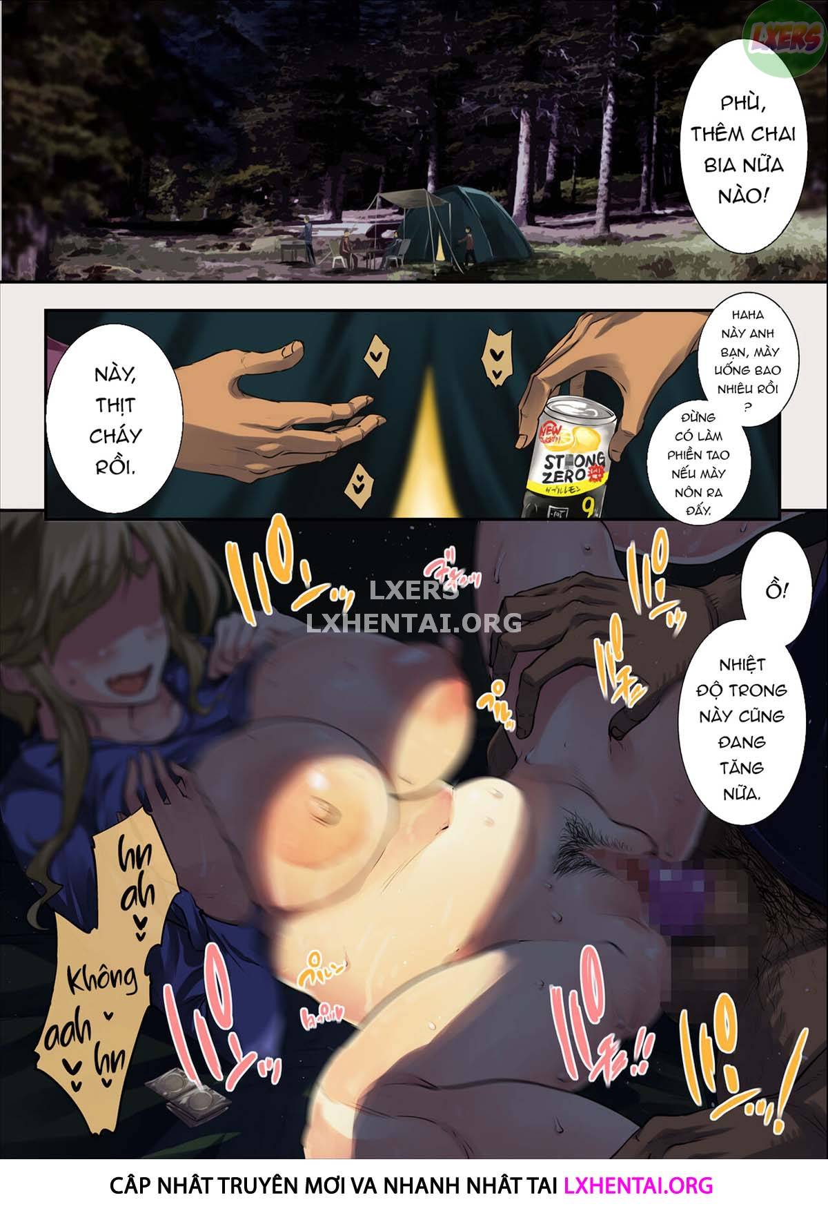 Đọc truyện hentai Trại tình dục - Oneshot