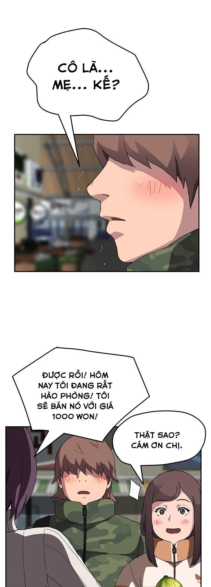 Đọc truyện hentai Mẹ Kế - Chap 42