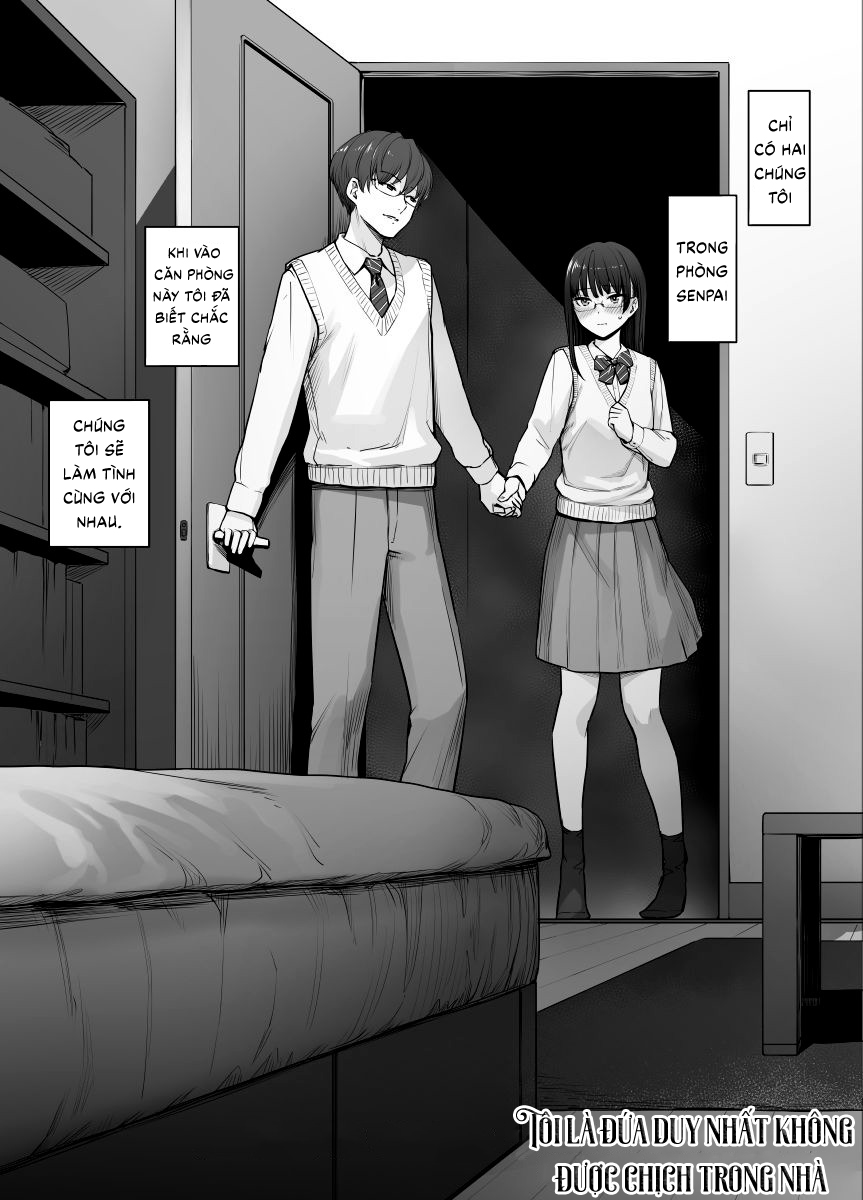 Đọc truyện hentai Tôi là đứa duy nhất không được chịch trong nhà - Ngoại truyện - Bonus Interlude