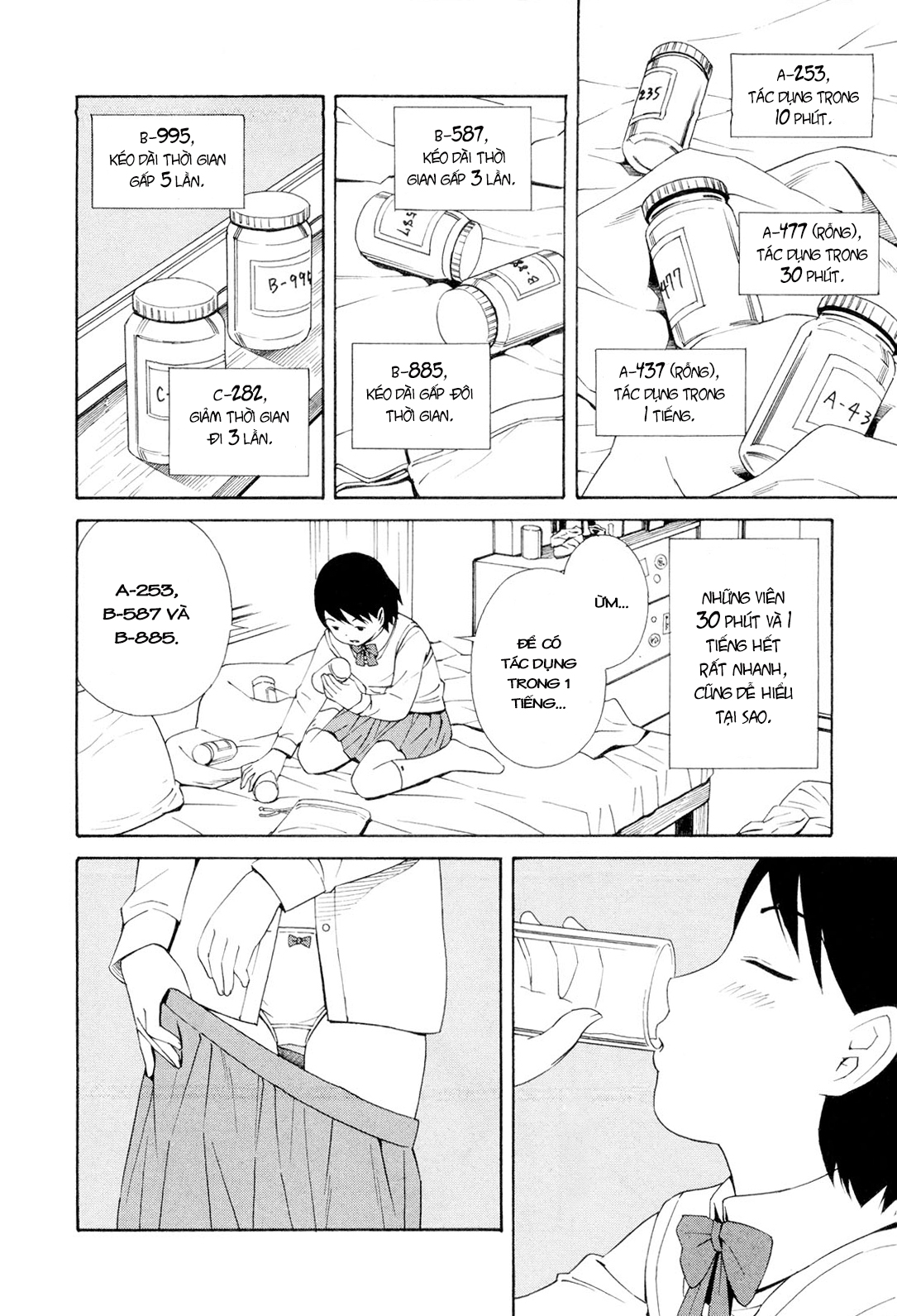 Đọc truyện hentai Henna Nee-san - Chương 2