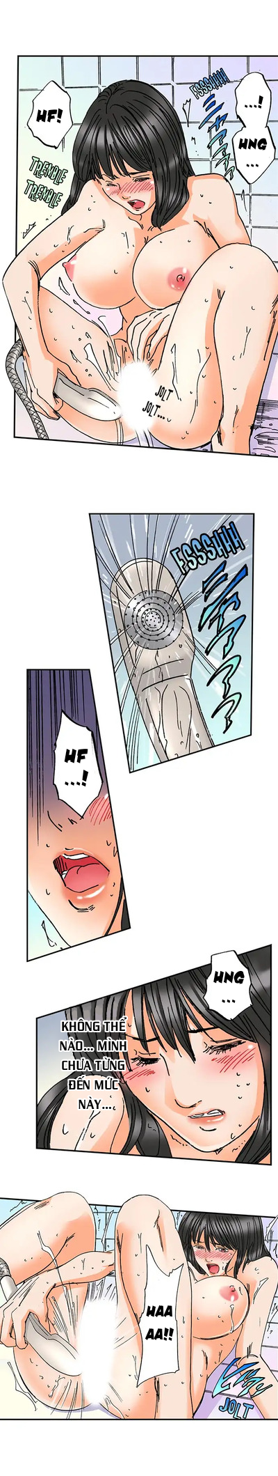 Đọc truyện hentai Tên cha dượng có mưu đồ với cô con gái. - Chap 12: Thầy Miura...