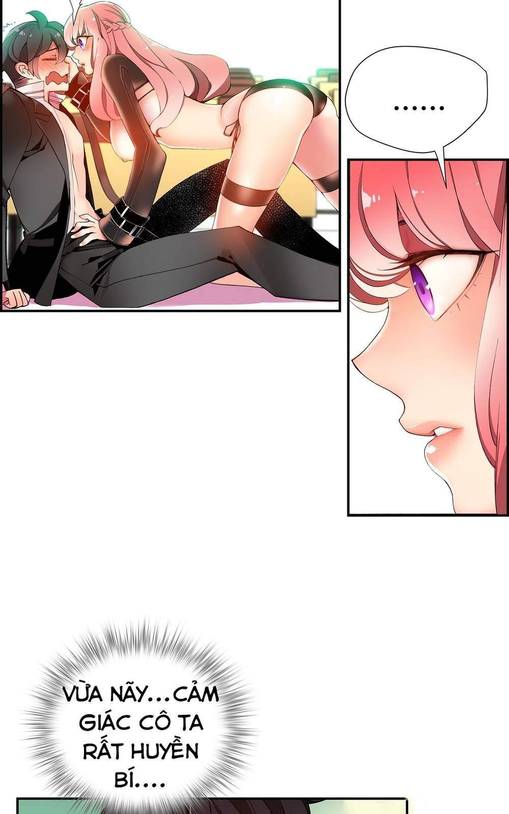 Đọc truyện hentai Sự Ràng Buộc Của Lilith - Chap 13