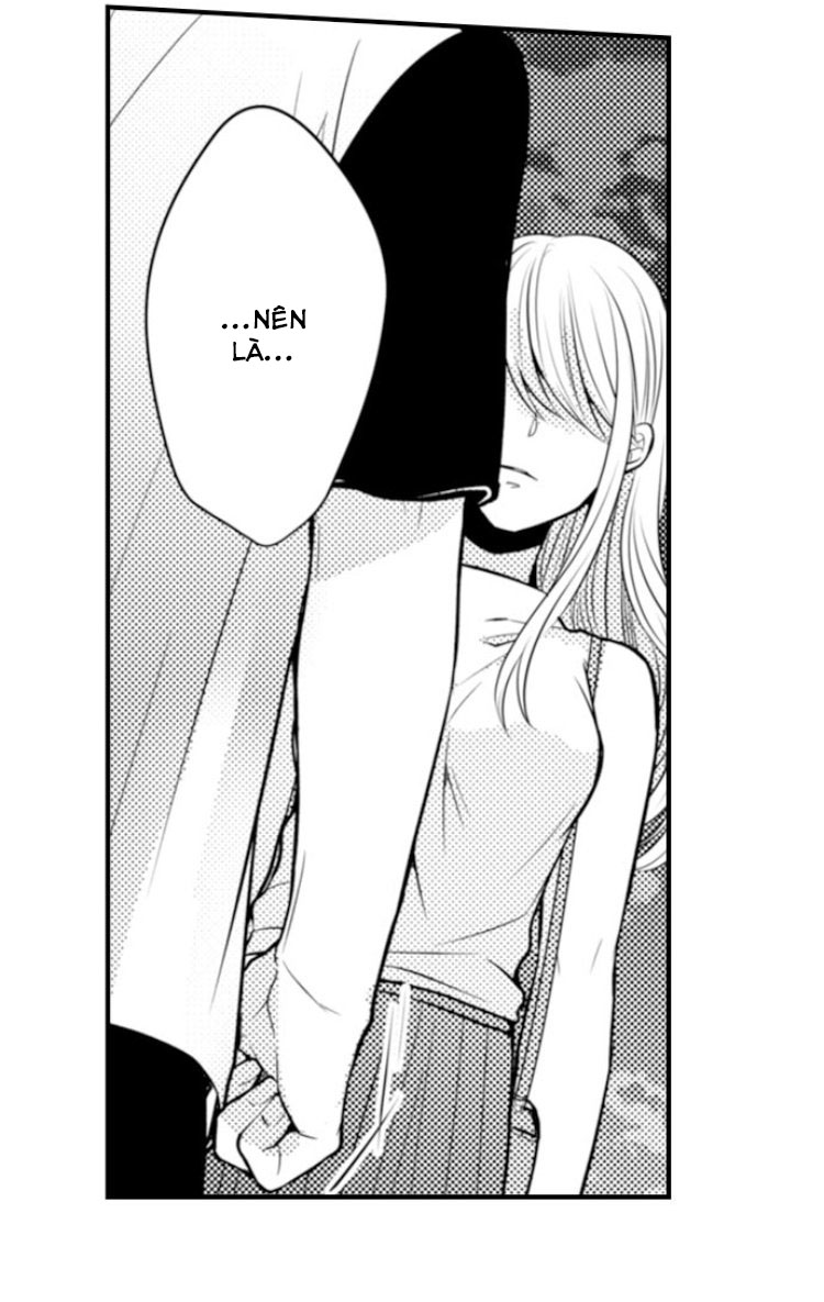 Đọc truyện hentai Ngọn lửa trong tầm tay - Chapter 15