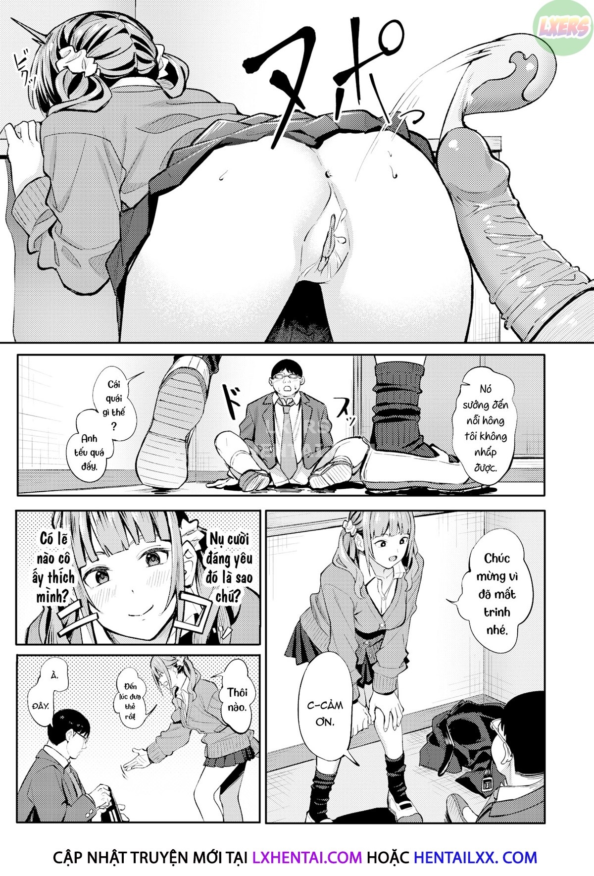 Đọc truyện hentai Phần thưởng cho Gacha - Oneshot