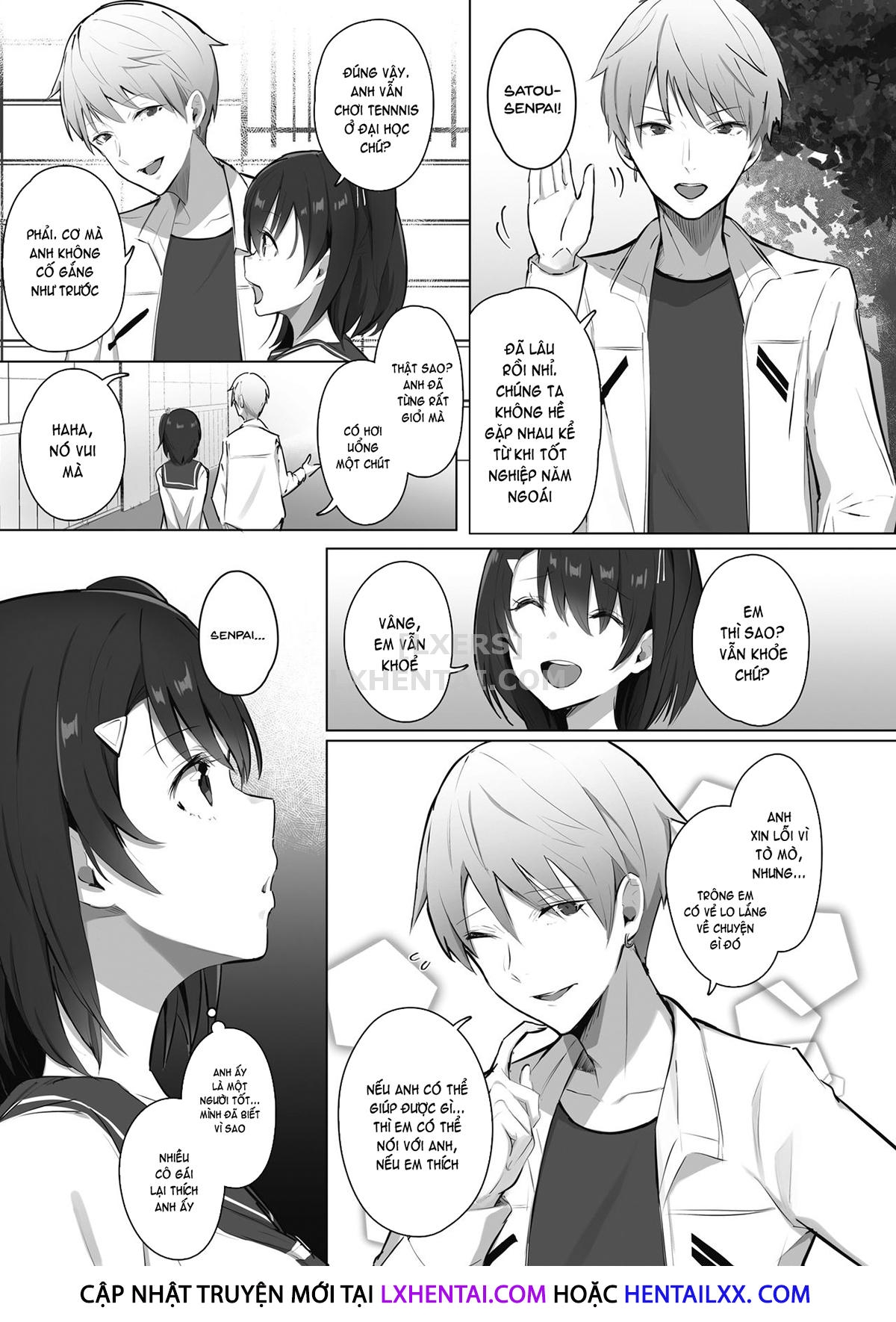 Đọc truyện hentai Toaru Site no Seiheki Ranking nite, Zennendai de NTR ga Bucchigiri 1-i Datta no de, Sara ni Ironna Onnanoko o Netotte Moraimashita!! - Chap 2