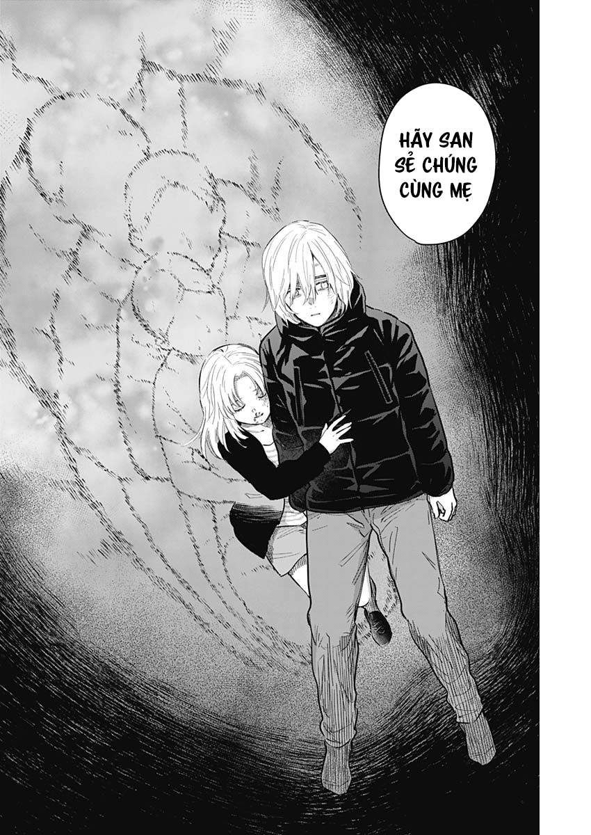 Đọc truyện hentai Shounen no Abyss - Chap 131: Trống rỗng