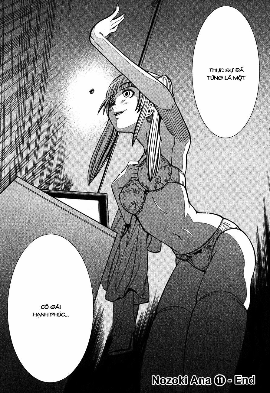 Đọc truyện hentai Nozoki Ana - Chap 99.5