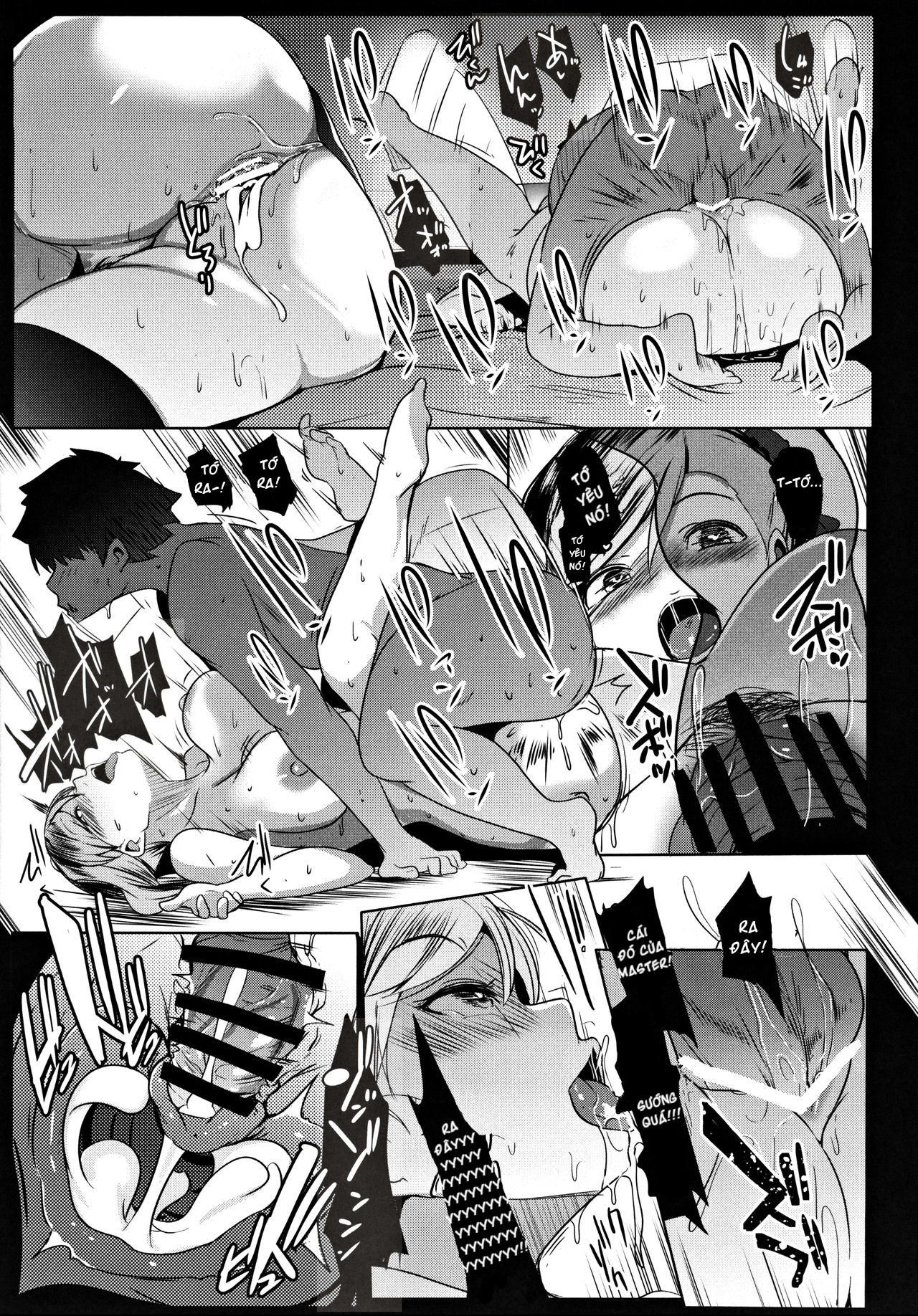 Đọc truyện hentai Musashi-chan to PakoCam - Oneshot (Nuột)