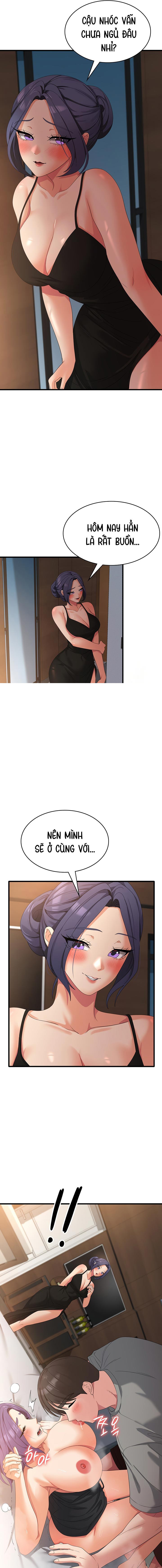 Đọc truyện hentai Người đàn ông quyến rũ - Chap 34