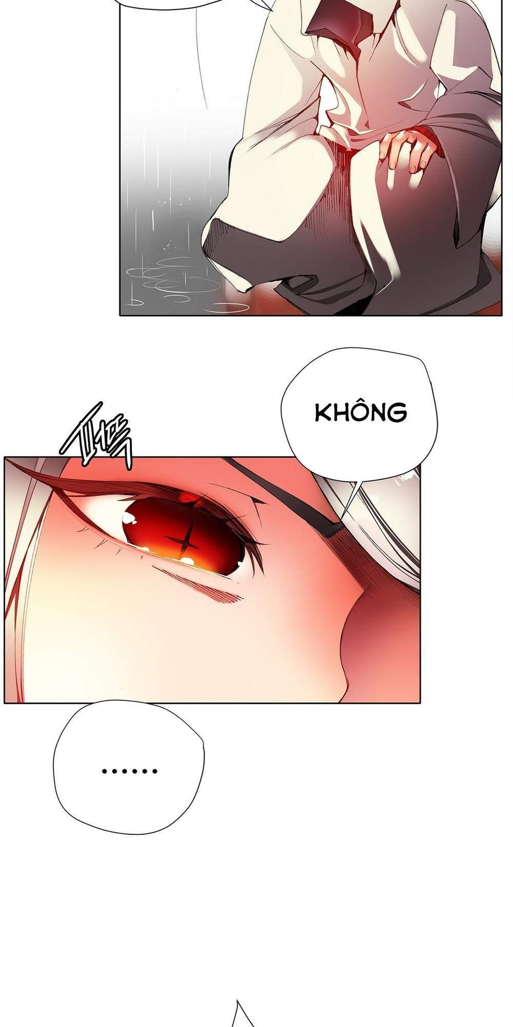 Đọc truyện hentai Sự Ràng Buộc Của Lilith - Chap 17