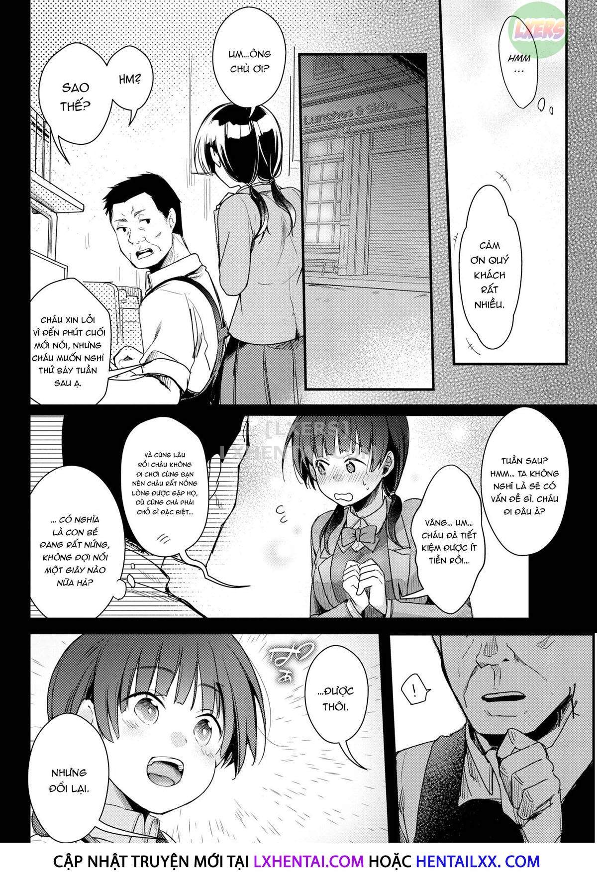 Đọc truyện hentai Time for Work - Oneshot