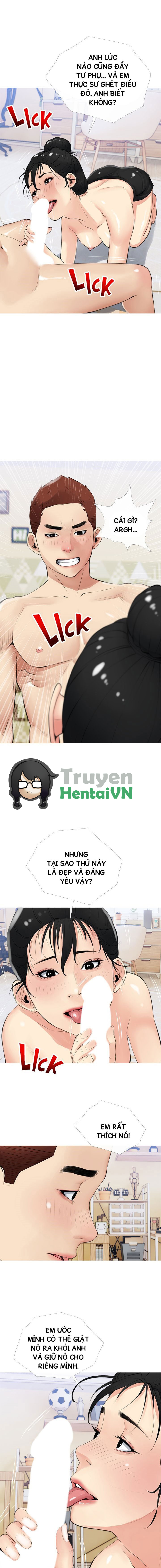 Đọc truyện hentai Dập Dì Của Tôi - Chap 41