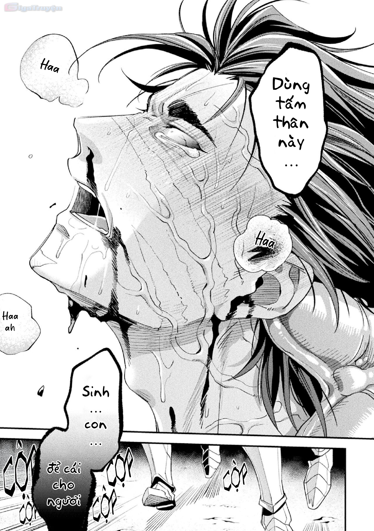 Đọc truyện hentai Ký sinh trùng - Chap 1