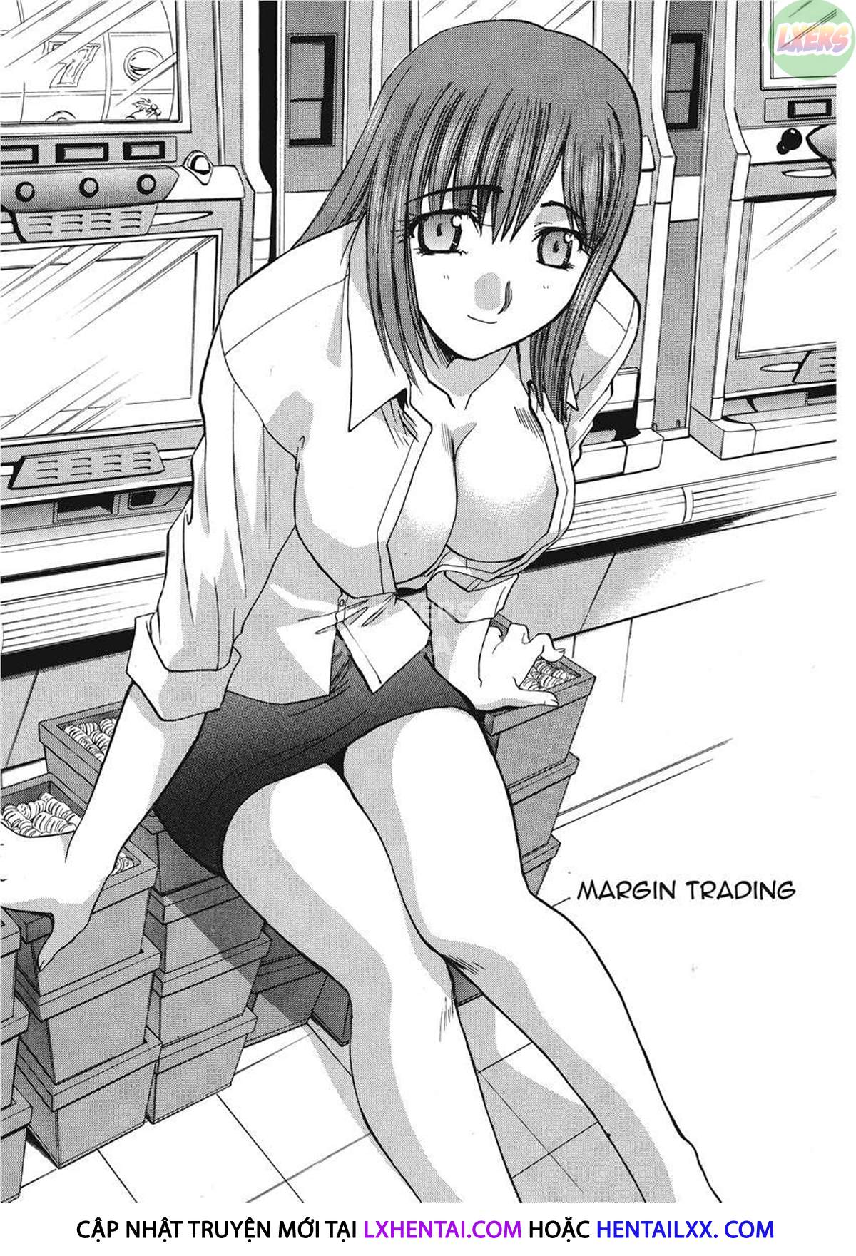 Đọc truyện hentai Hello Work - Chap 7