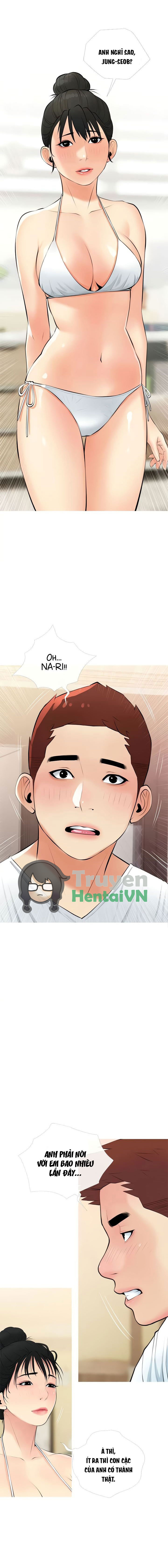 Đọc truyện hentai Dập Dì Của Tôi - Chap 55