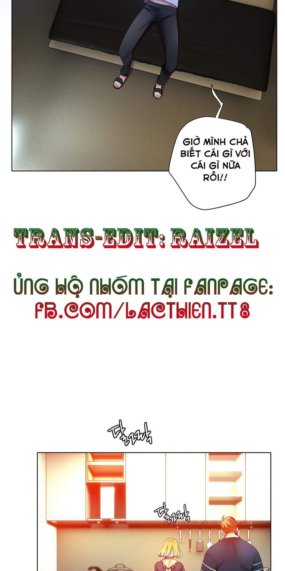 Đọc truyện hentai Sự Ràng Buộc Của Lilith - Chap 26