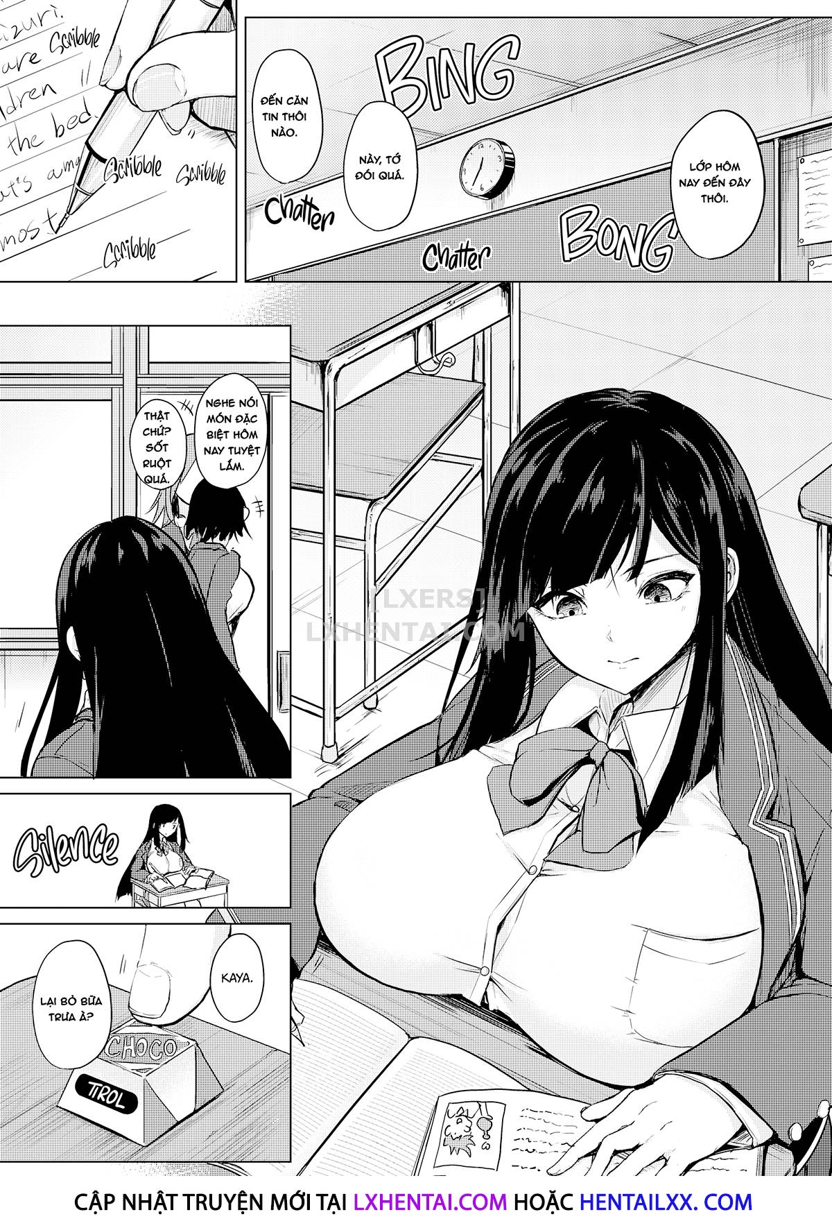 Đọc truyện hentai A Drop of Knowledge - Oneshot