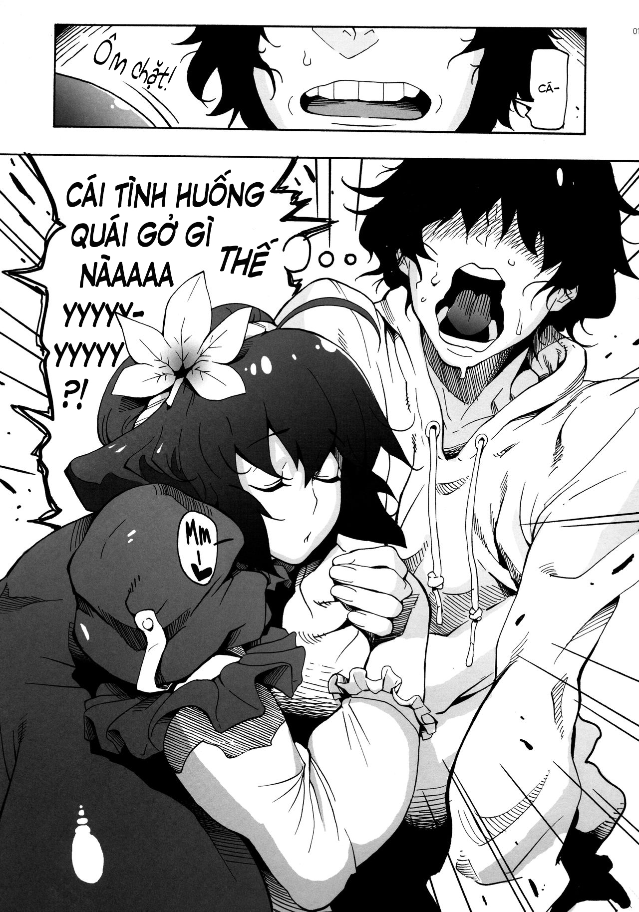 Đọc truyện hentai Kanako-sama muốn được chiều chuộng! - Oneshot