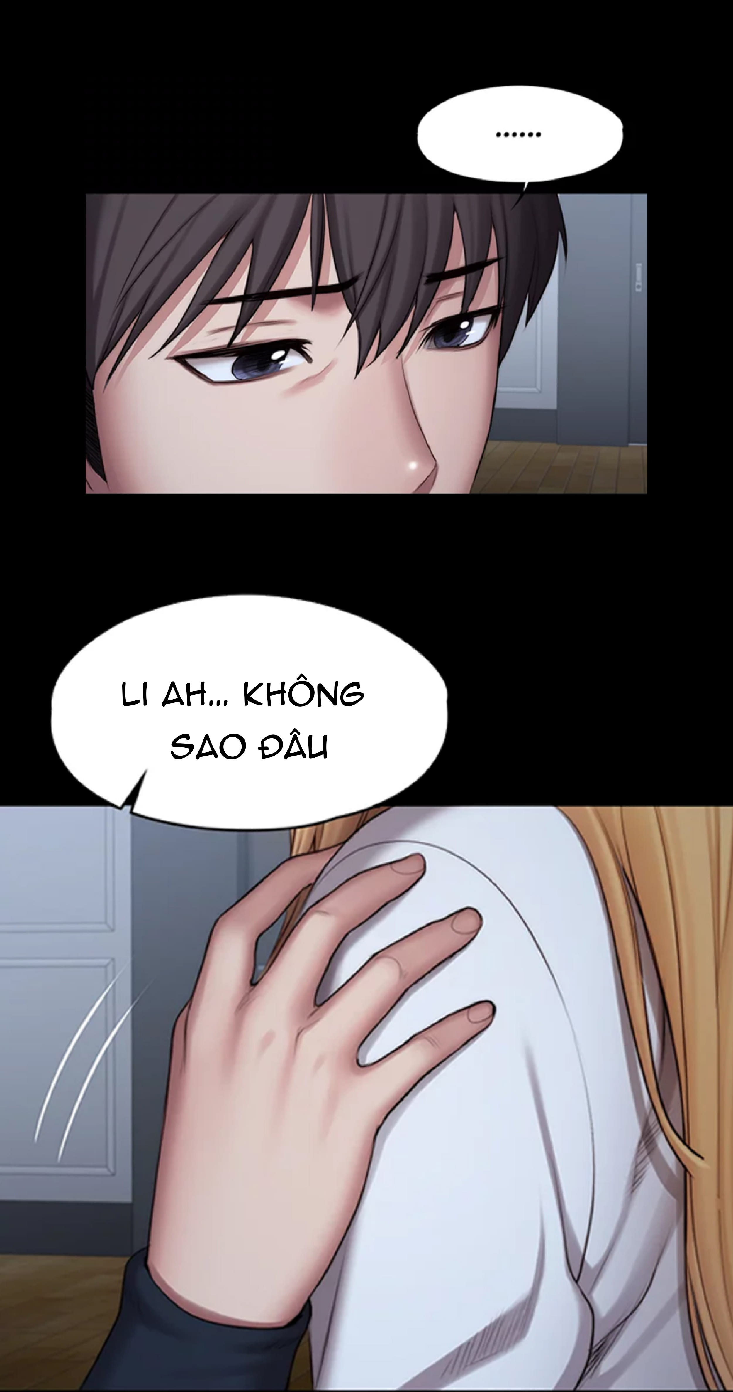 Đọc truyện hentai Huấn Luyện Viên Thể Hình - Chap 87
