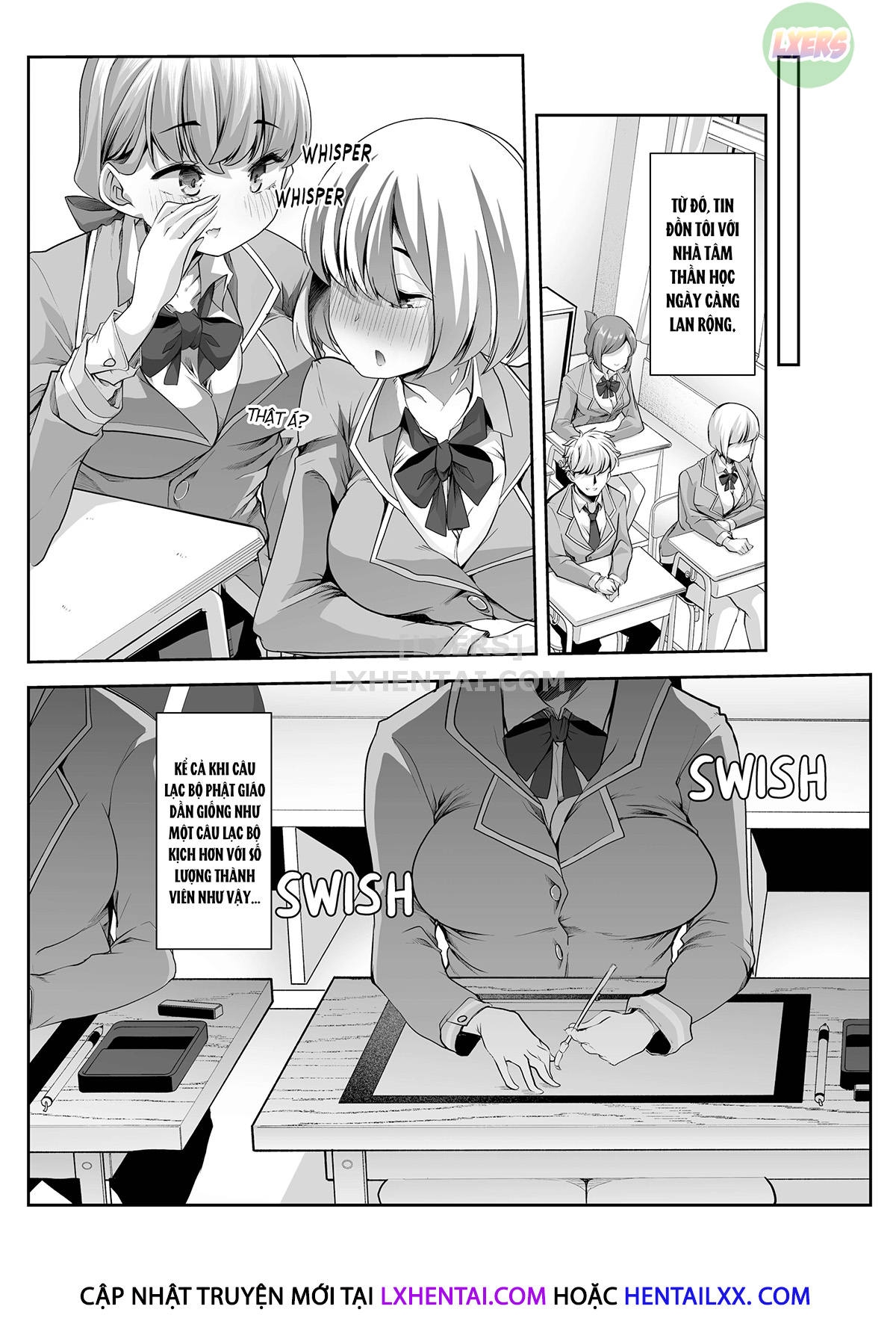 Đọc truyện hentai Các file đũy - Oneshot