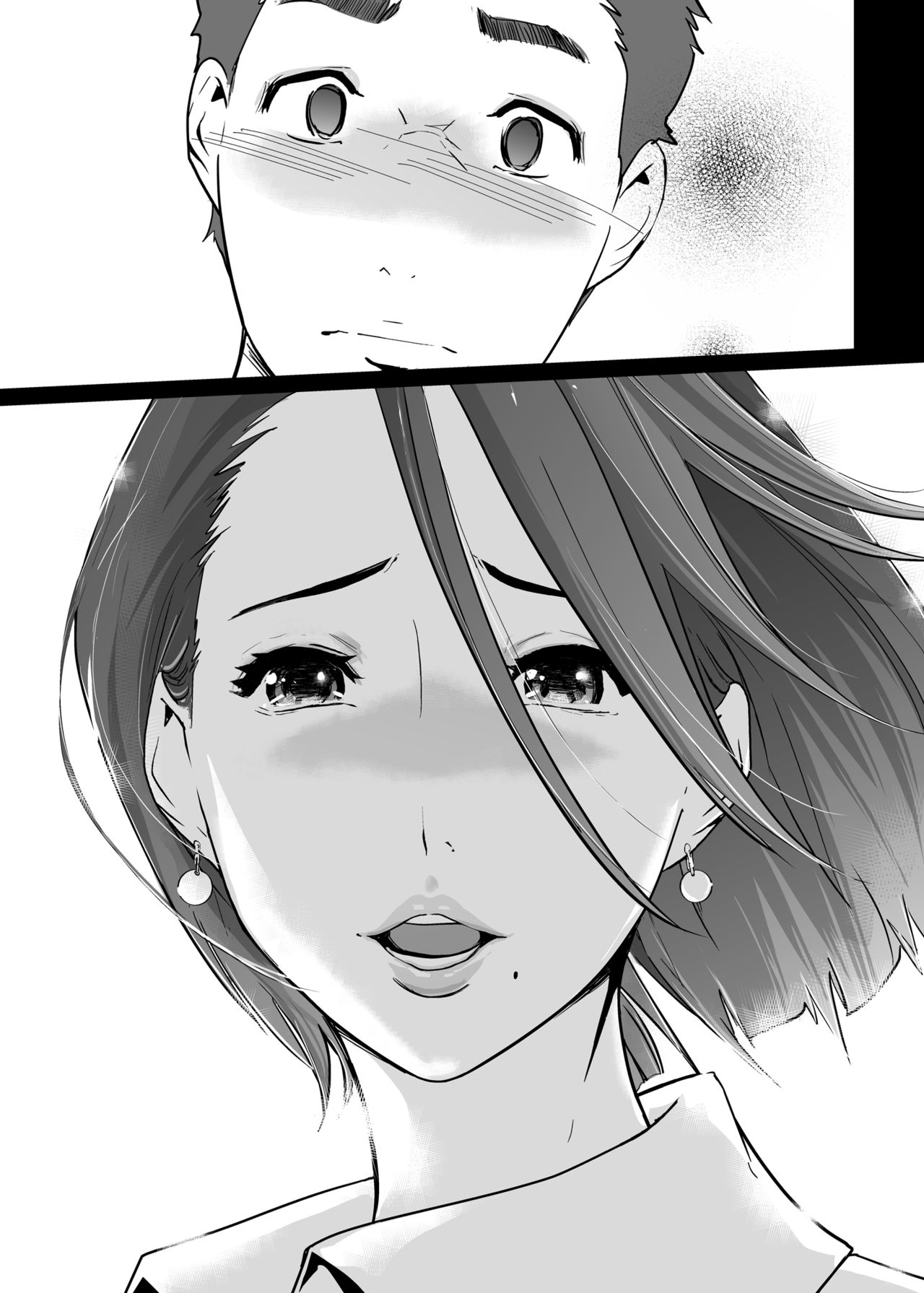 Đọc truyện hentai NTR Midnight Pool - Chap 4