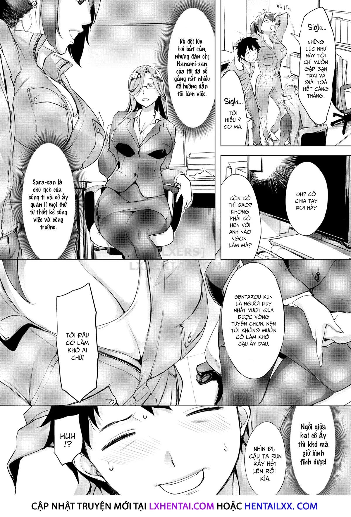 Đọc truyện hentai Exams Are Tough - Oneshot