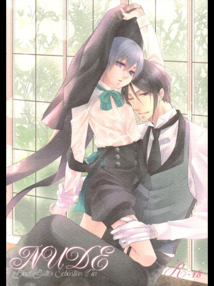 Đọc truyện hentai NUDE - Oneshot