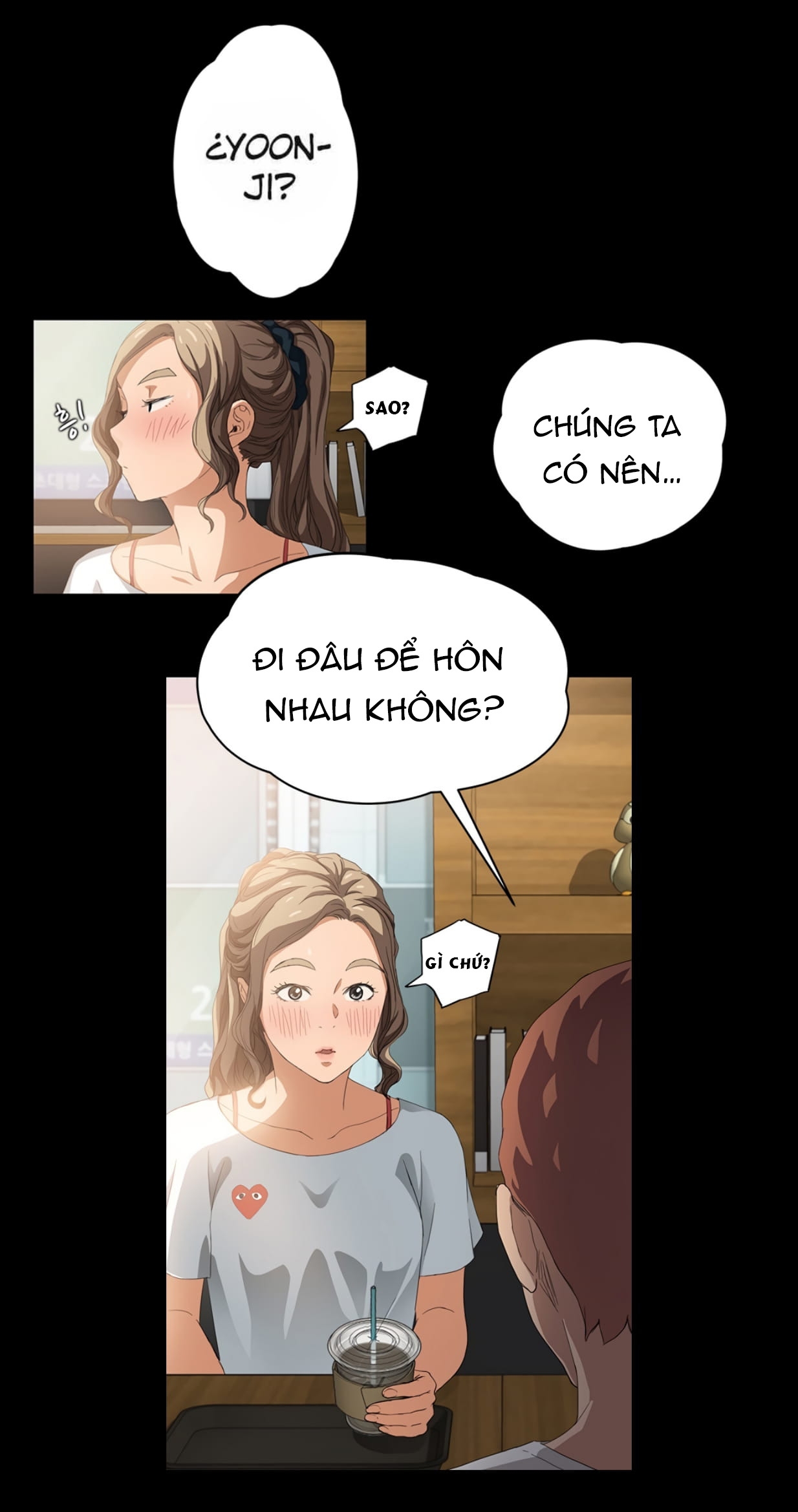 Đọc truyện hentai Mẹ Kế - Chap 13
