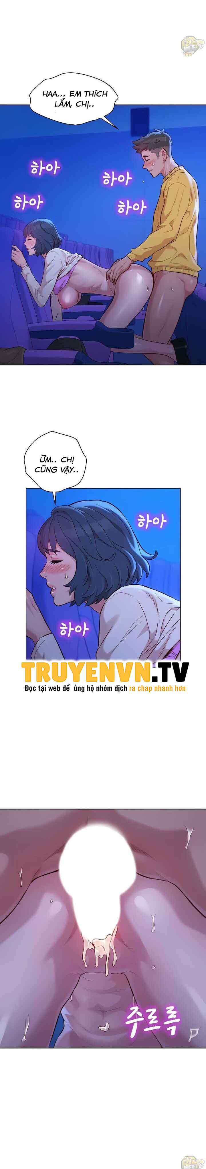 Đọc truyện hentai Chị Gái Hàng Xóm - Chap 149