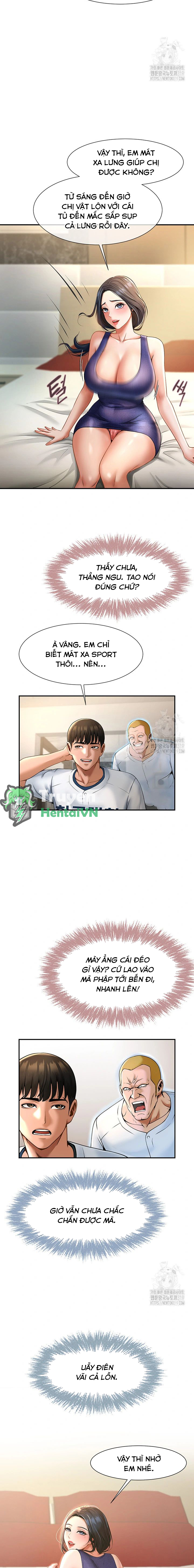 Đọc truyện hentai Giao Kèo Ma Quỷ - Chapter 2