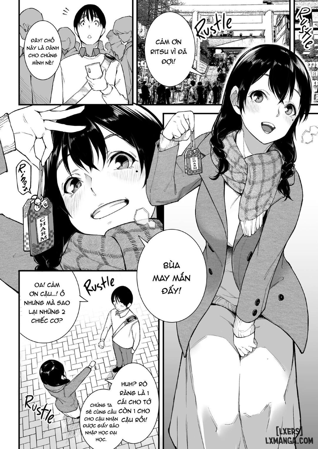 Đọc truyện hentai Sorry, I Was Called Over for Sex Again - Oneshot
