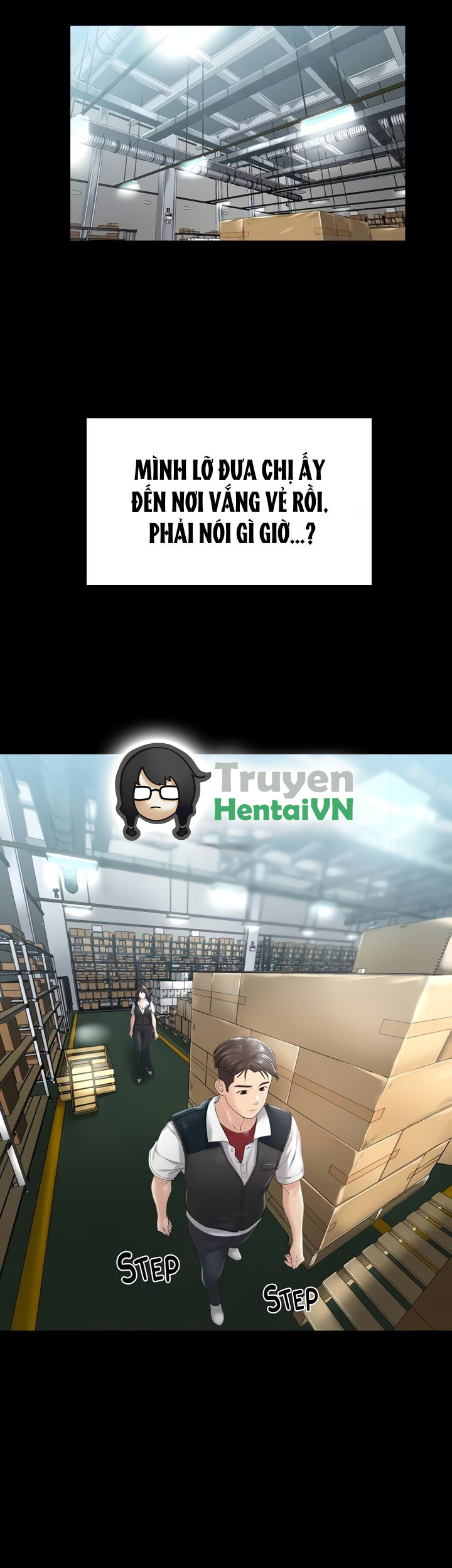 Đọc truyện hentai Đây là hàng giảm giá, thưa cô! - Chap 2