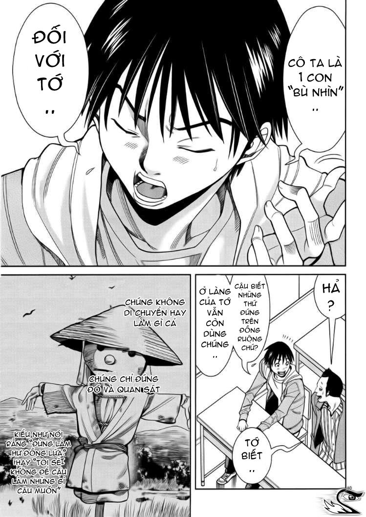 Đọc truyện hentai Nozoki Ana - Chap 40