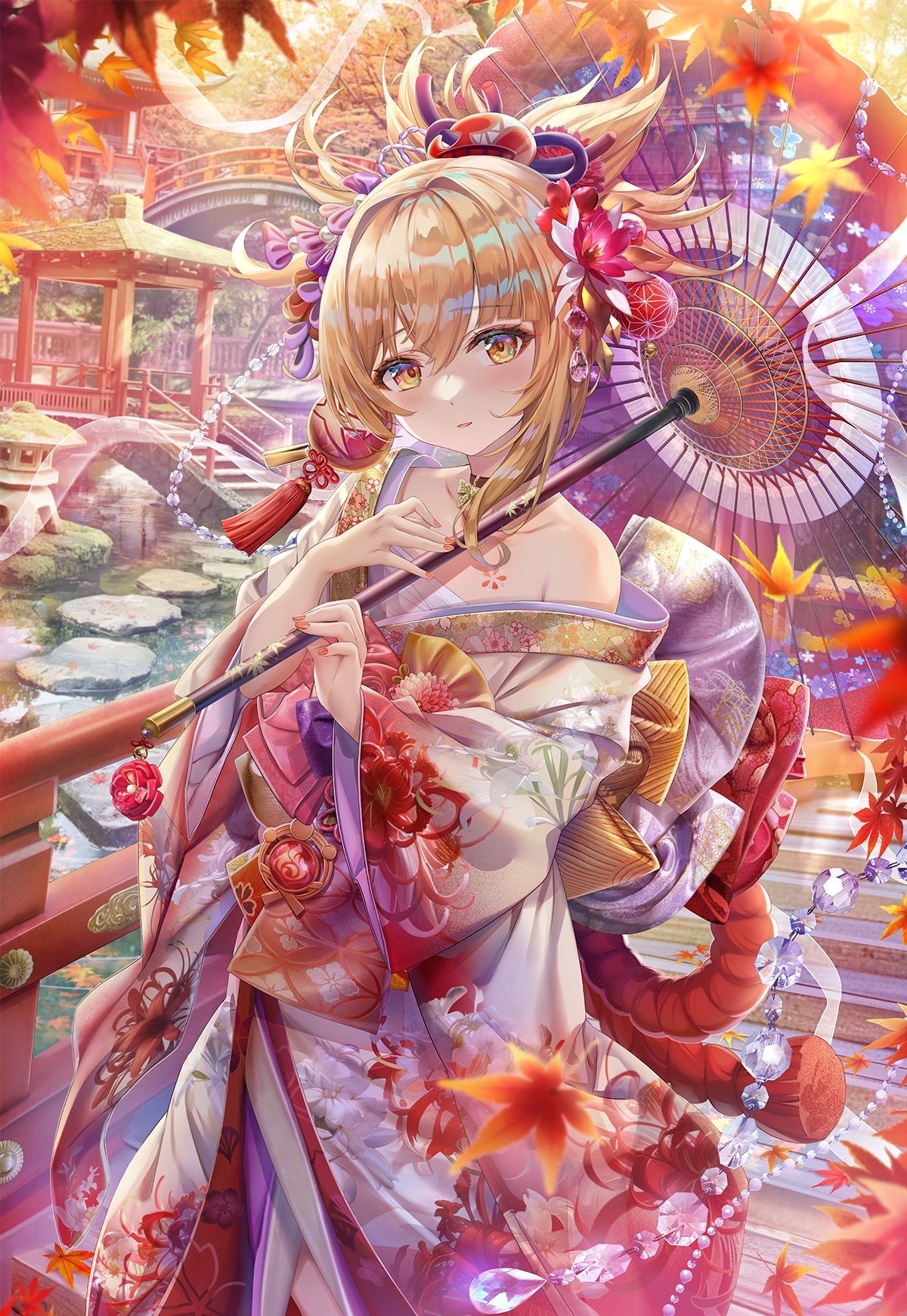 Wallpaper wibu dọc 855