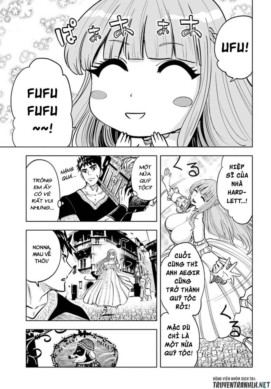 Đọc truyện hentai Hành trình chịch dạo của của máy dập cổ đại - Chap 32