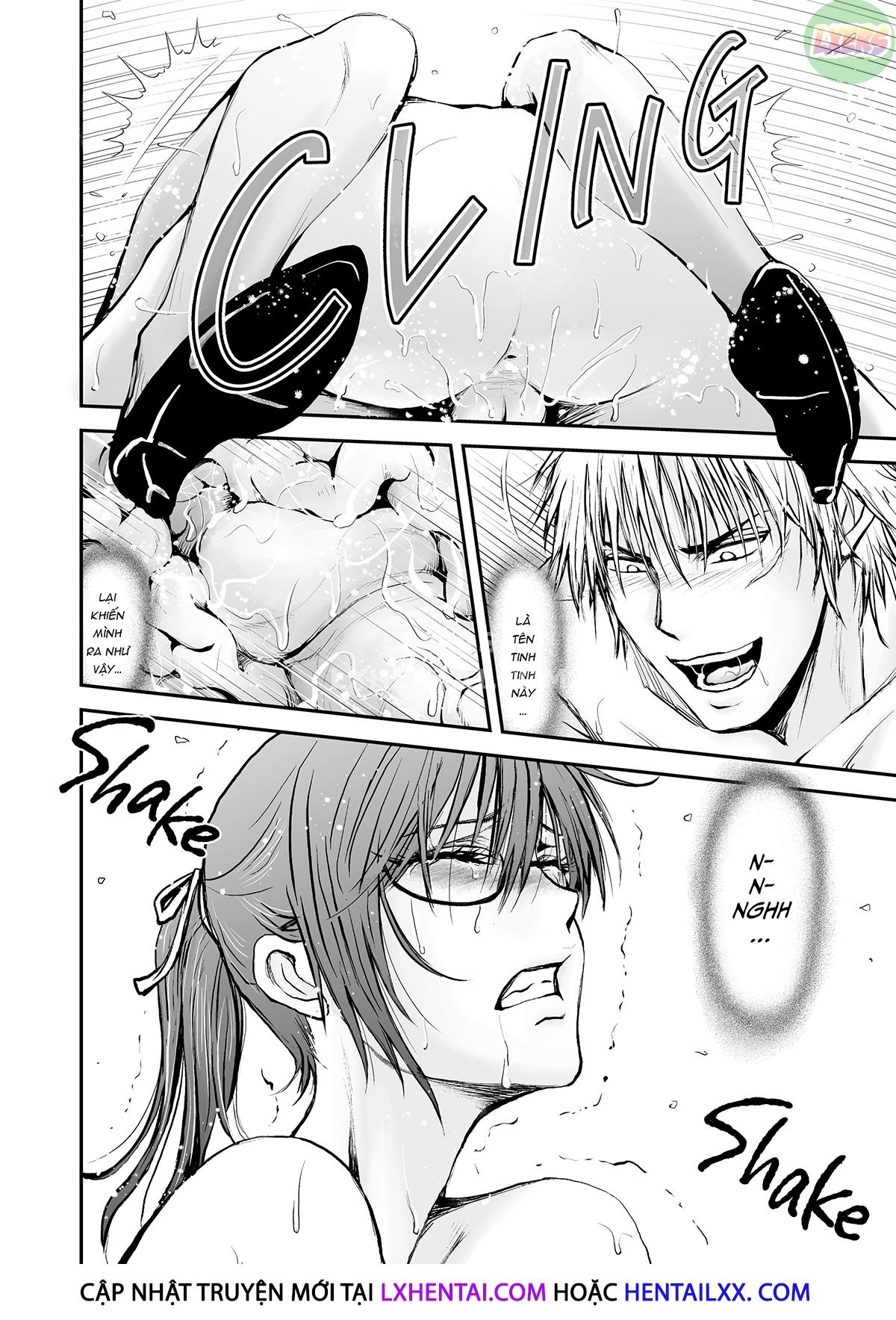 Đọc truyện hentai NTR Teacher Saeko ~A True Love Story~ - Chap 2 - [END]