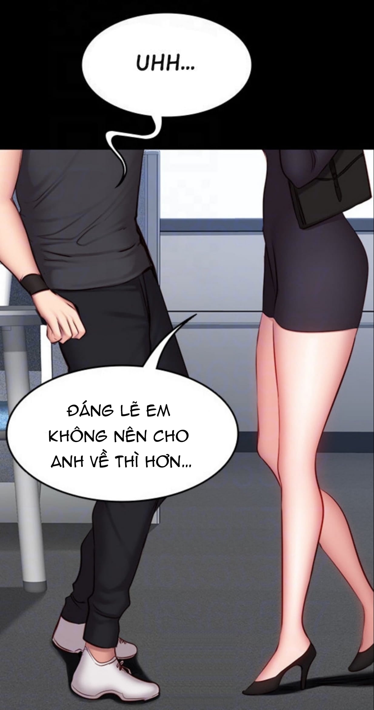 Đọc truyện hentai Huấn Luyện Viên Thể Hình - Chap 17