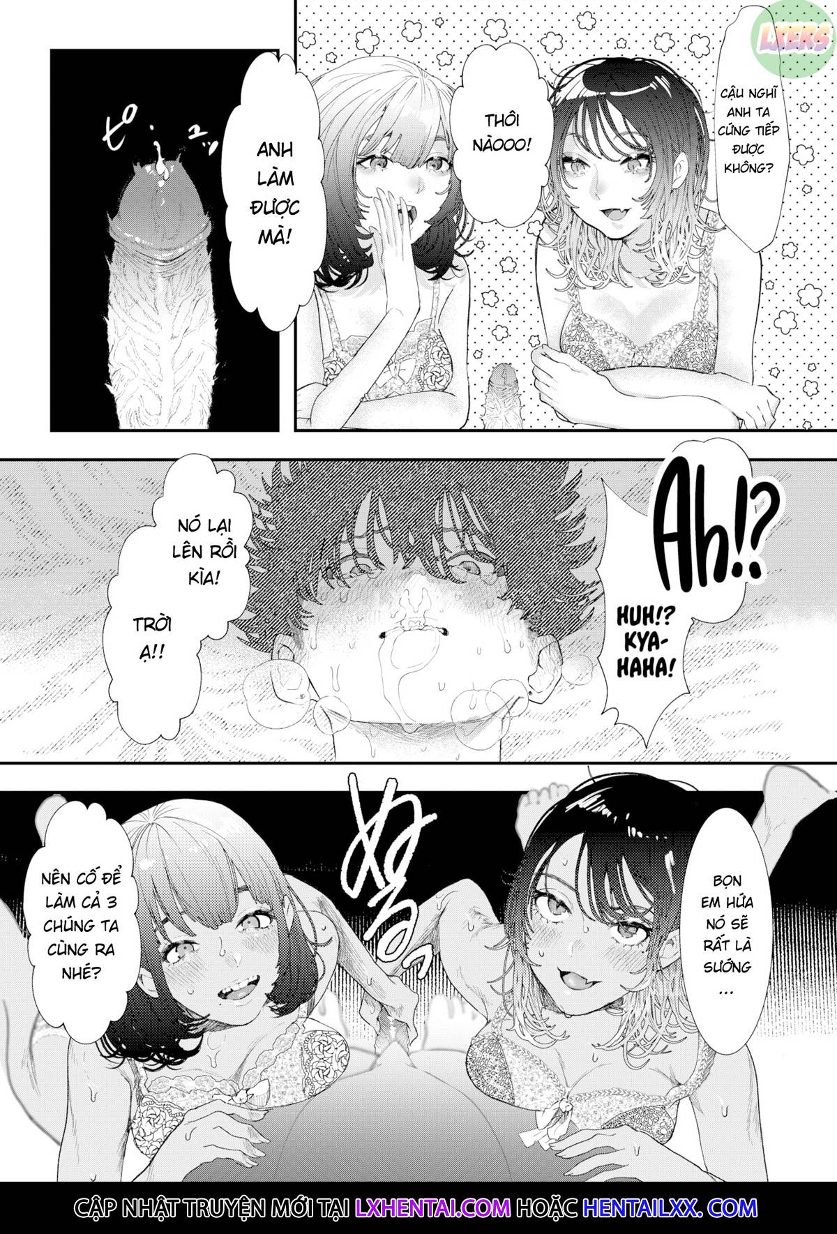 Đọc truyện hentai Mèo & Thỏ - Oneshot