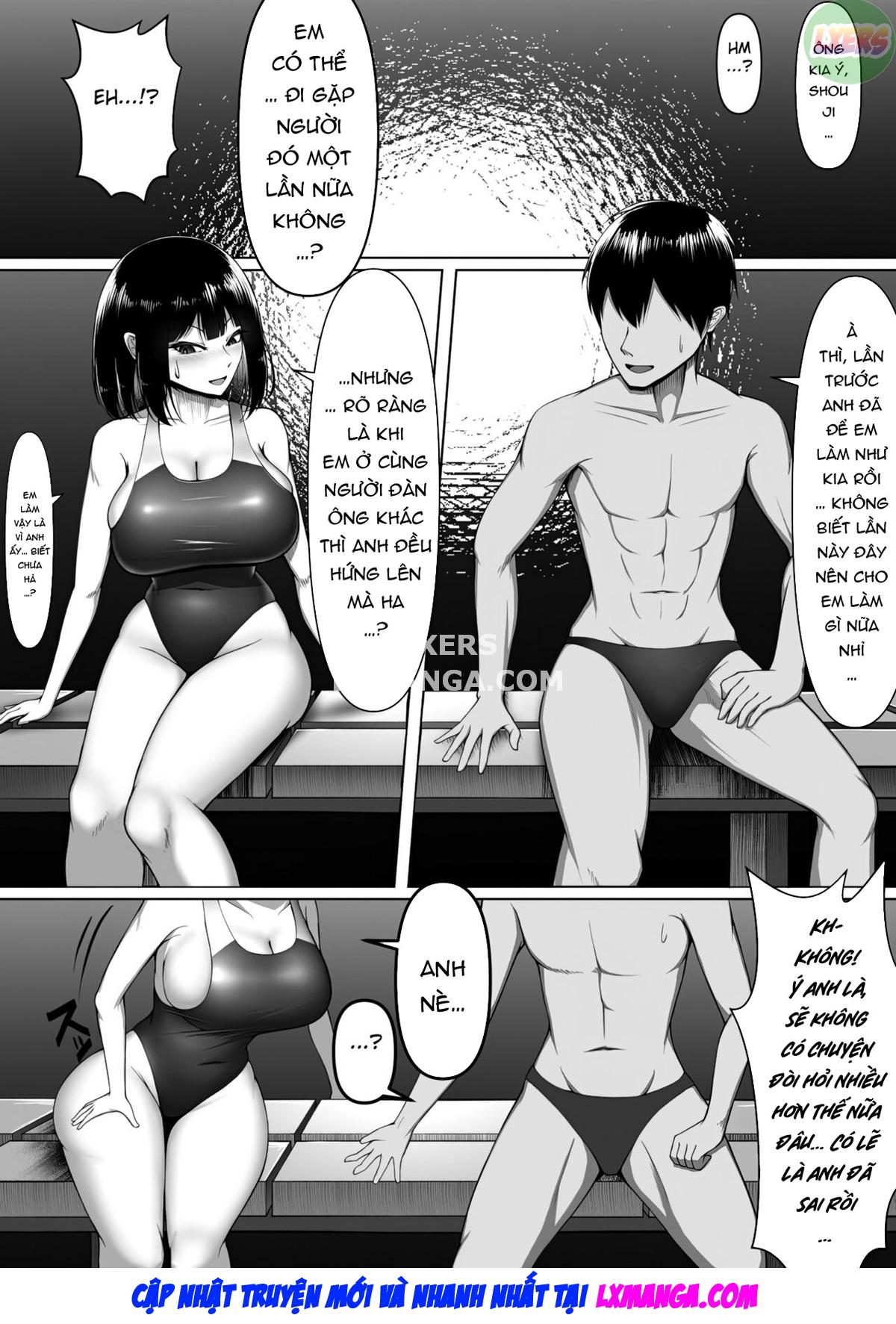 Đọc truyện hentai Netorase Nante, Yaranakya Yokatta. - Oneshot