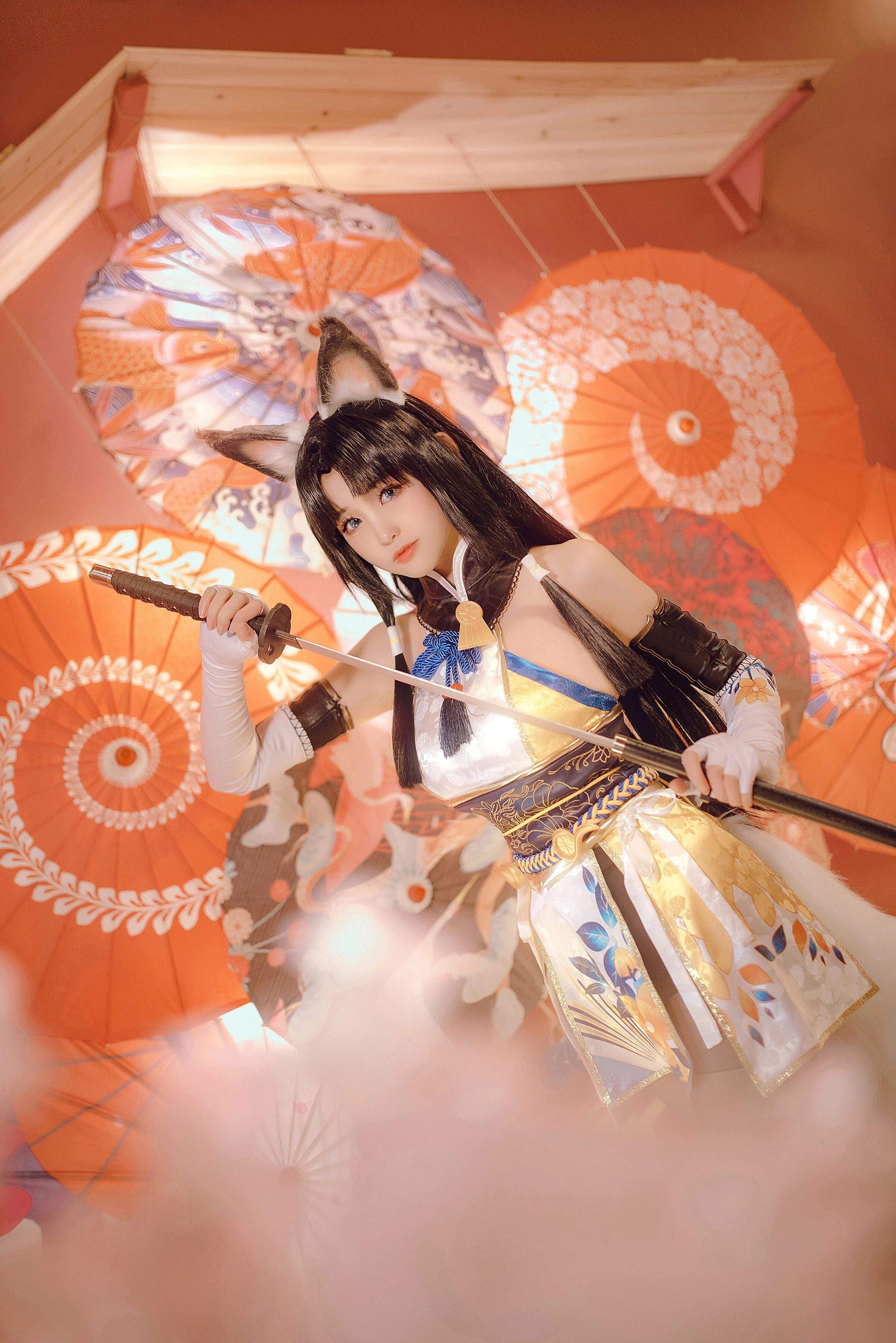 Đọc truyện hentai Tuyển tập Albums siêu phẩm Cosplay - Chap 601 - miko sauce Kakyoin fishy fish - Walnut