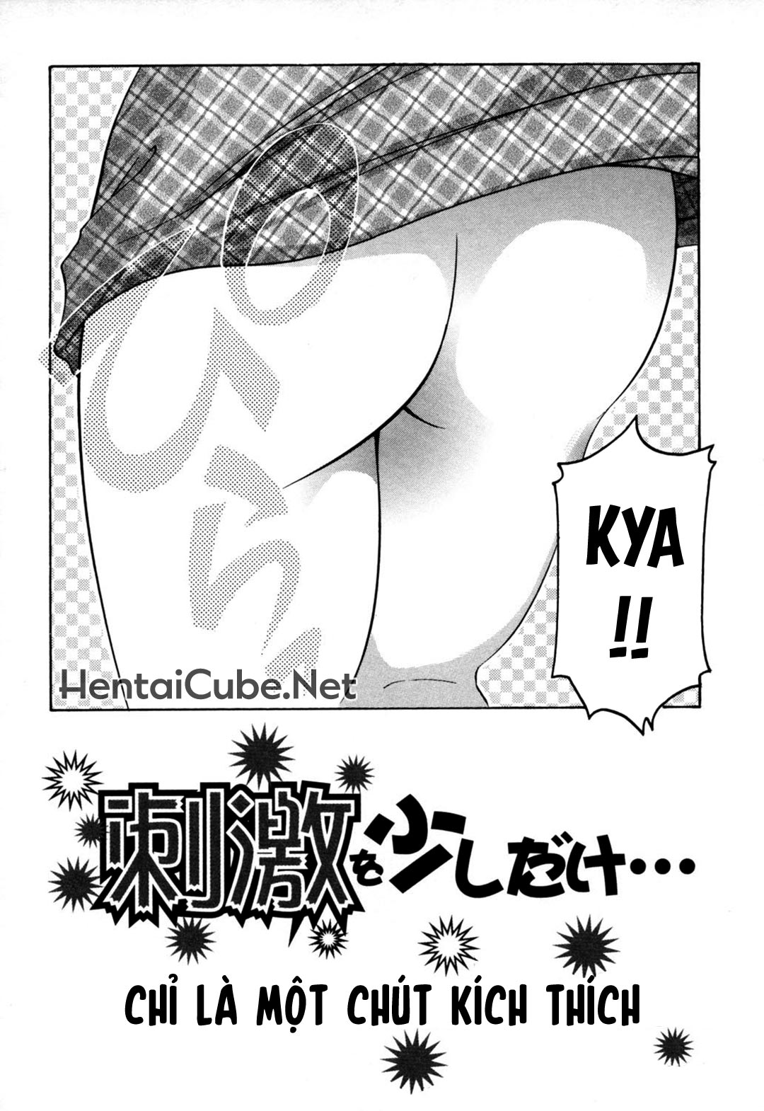 Đọc truyện hentai Midara na Haha Shishunki na Boku - Chap 8 - Chỉ một chút kích thích