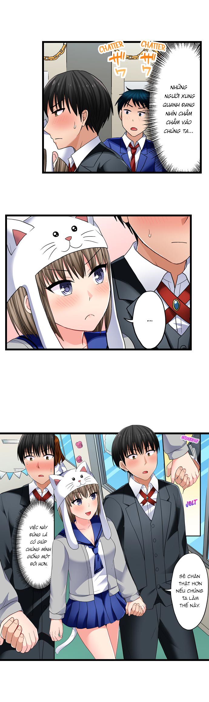 Đọc truyện hentai Trả thù kẻ bắt nạt bằng cách lếu lều - Chap 58