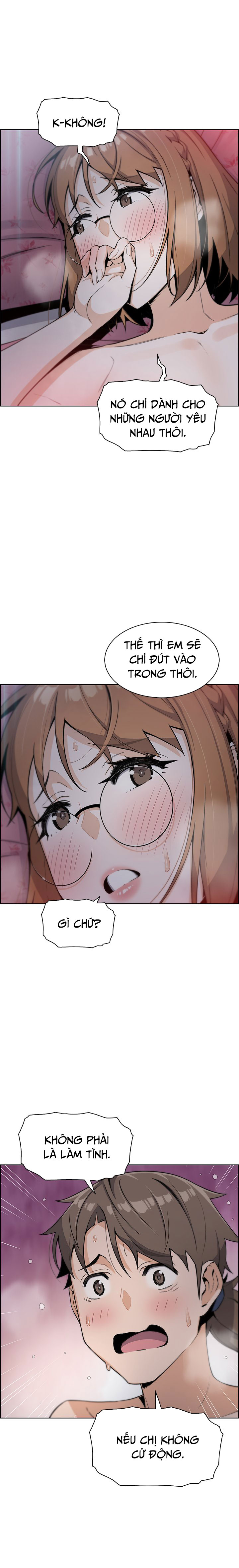 Đọc truyện hentai Những mỹ nhân ở tiệm đậu hũ - Chap 5